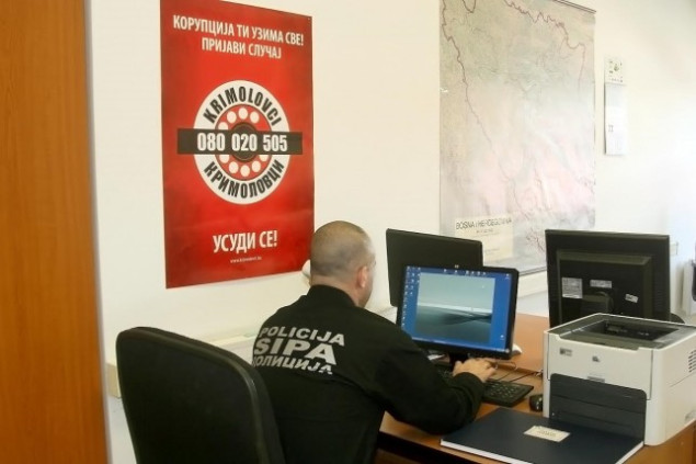 Krimolovci u novembru zaprimili  391 poziv, od kojih su 42 korisne informacije