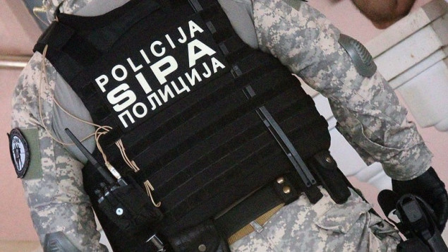 Operativna akcija "Tragač", pretresi na šest lokacija