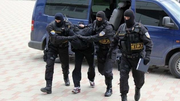 Operativna akcija "Virus": Pretresi na 12 lokacija, uhapšeno šest osoba