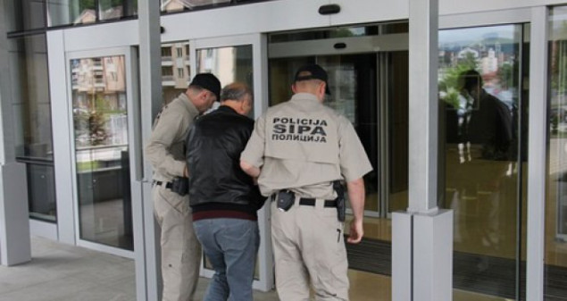 SIPA: U operativnoj akciji "Taxa" slobode lišene dvije osobe