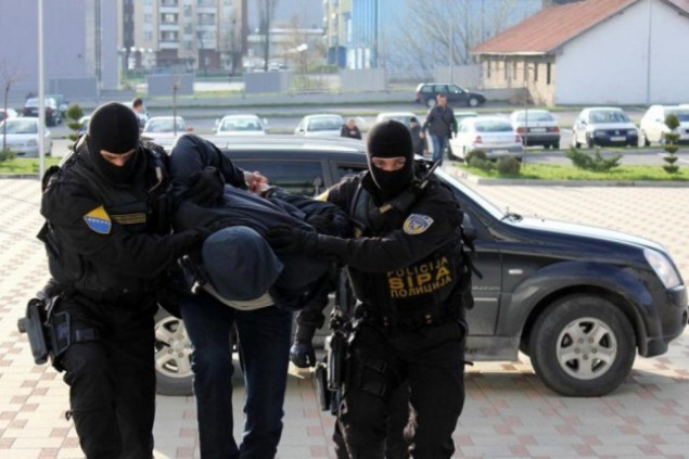 SIPA na području Zenice uhapsila jednu osobu po potjernici Interpola