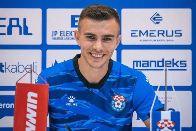 Ivan Jukić novo pojačanje Širokog Brijega
