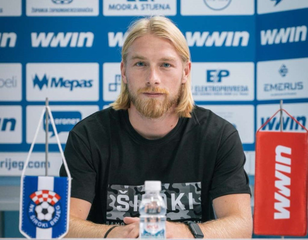 Široki potpisao ugovor s Mateom Bašićem