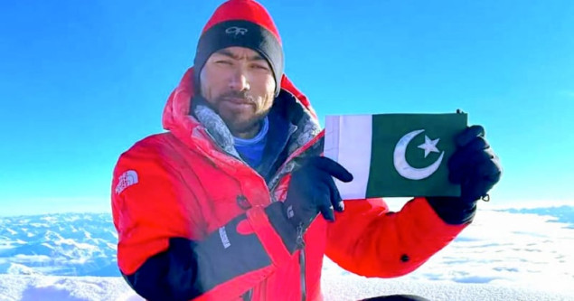 Sirbaz Khan prvi Pakistanac koji se popeo na 13 vrhova iznad 8.000 metara