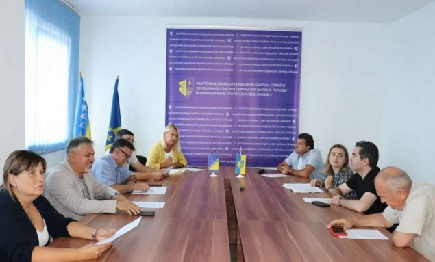 Sirbubalo: Umjesto redovne, vanredna sjednica Skupštine BPK Goražde