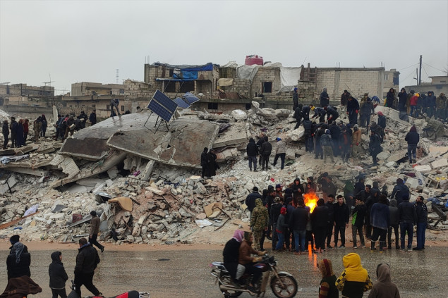 Sirija traži od UN-a pomoć za rješavanje krize izazvane zemljotresom