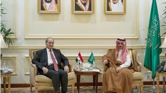 Šef saudijske diplomatije danas u posjeti Siriji