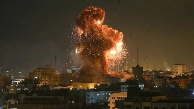 Izrael izveo zračne napade u blizini sirijskog lučkog grada Tartusa