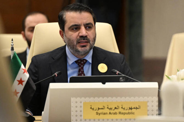 Novi sirijski ministar vanjskih poslova u UN tokom prve posjete SAD