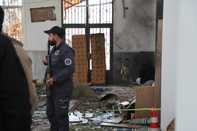 Osmero poginulih, 18 ranjenih u eksploziji u džamiji u sirijskom Homsu