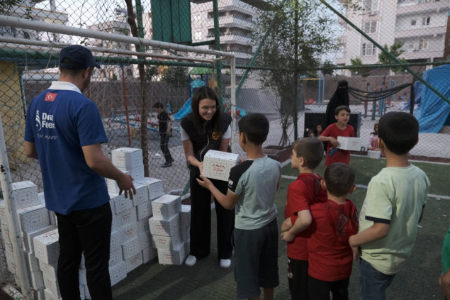 Ekipa Pomozi.ba u Hatayu, rade i na izgradnji 40 stambenih jedinica u Siriji