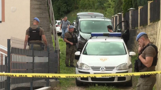 Tragedija u sarajevskom naselju Širokača, motiv - obiteljski sukob?