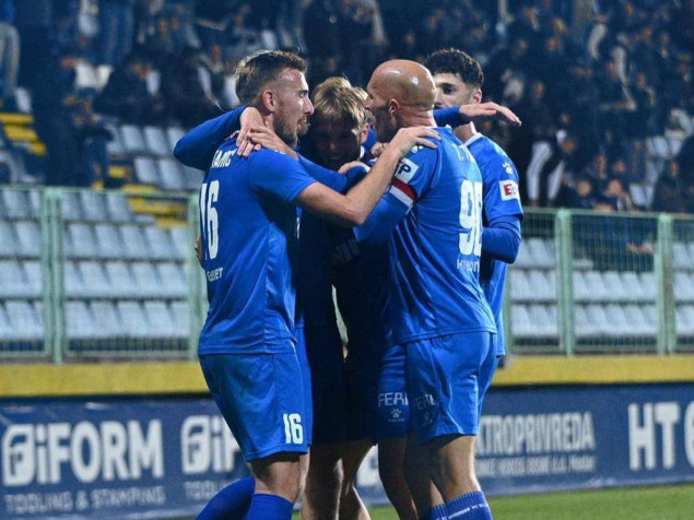 Široki Brijeg u 96. minuti do pobjede u Prijedoru