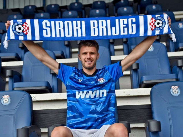 Širokobriježani angažirali dva stopera, stiglo ukupno 13 novih nogometaša
