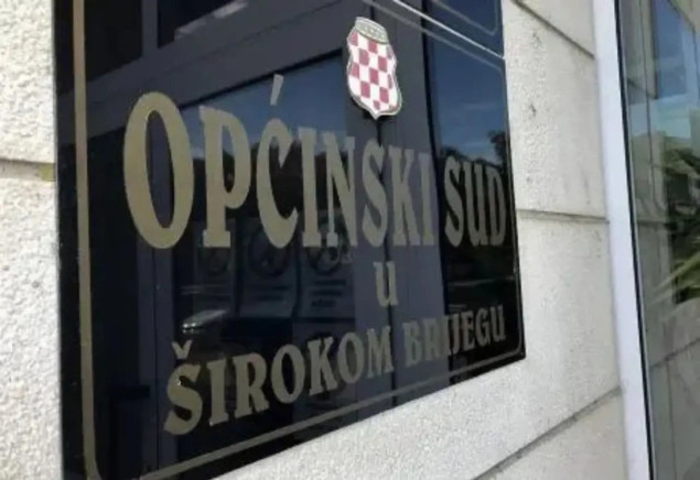 Potvrđena optužnica protiv policajaca iz Širokog Brijega zbog zlostavljanja u obavljanju službe