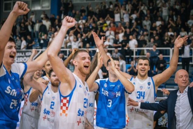 Velika pobjeda ekipe Širokog u ABA ligi Velika pobjeda ekipe Širokog u ABA ligi