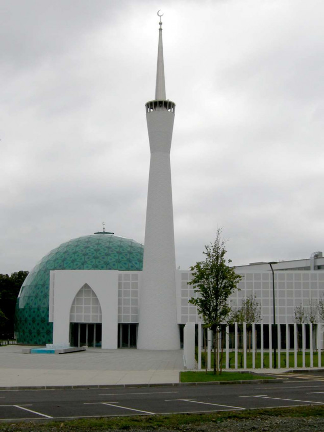 Sve spremno za svečano otvaranje Islamskog kulturnog centra u Sisku