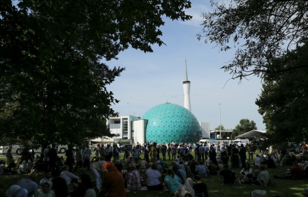 Veliki broj građana u Sisku: Danas svečano otvaranje Islamskog kulturnog centra