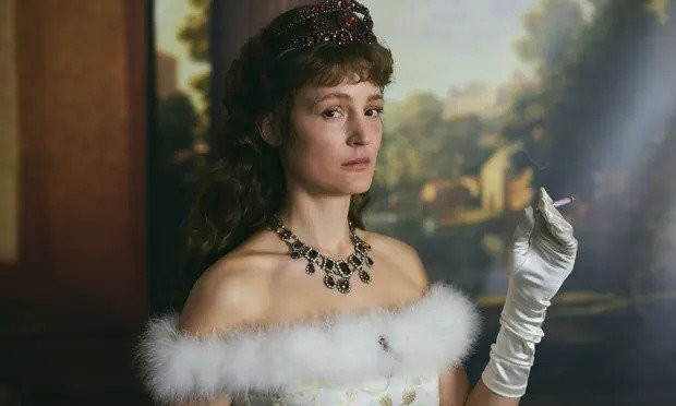 Sisi-manija: Prva kraljevska slavna osoba proslavljena u kinima i Netflixu