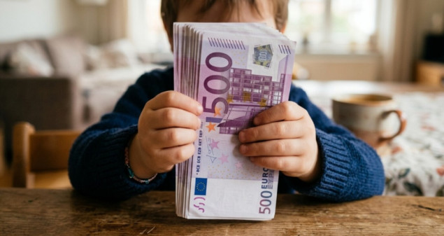Četvorogodišnjak u Sjevernoj Makedoniji najmlađi milioner u 2025. godini Četvorogodišnjak u Sjevernoj Makedoniji najmlađi milioner u 2025. godini