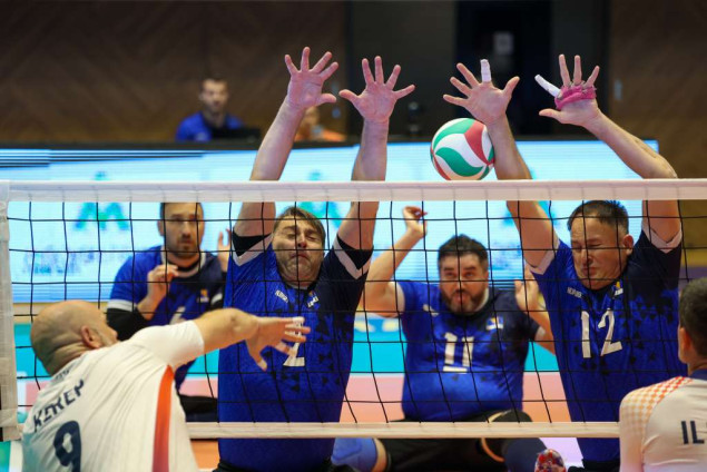 Zlatna liga u sjedećoj odbojci - BiH juriša na šesto zlato