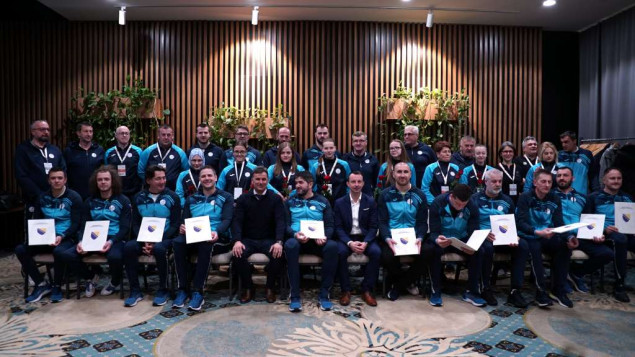 Blizu 800 učesnika Svjetskog prvenstva u sjedećoj odbojci u Sarajevu