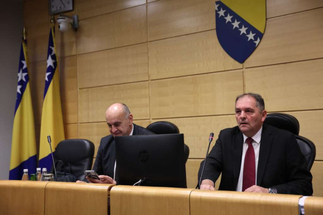 U toku sjednica Doma naroda Parlamenta FBiH