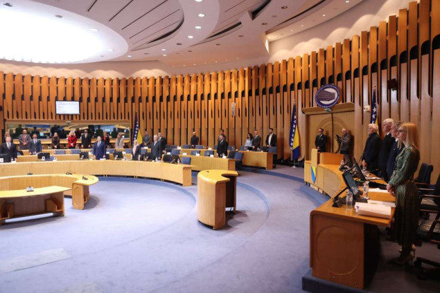 Izvještaji revizorskih i drugih institucija na dnevnom redu Doma naroda