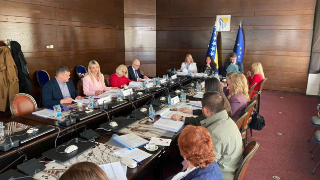 Održana 4. tematska sjednica Koordinacije ministara obrazovanja i znanosti FBiH