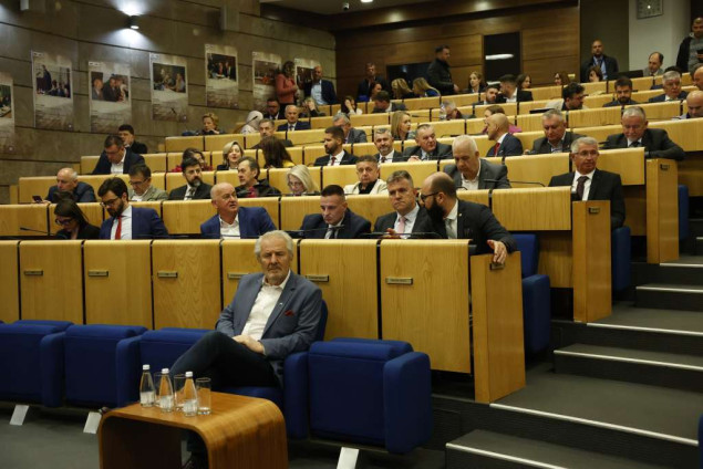 Nastavljena 10. redovna sjednica Predstavničkog doma Federalnog parlamenta