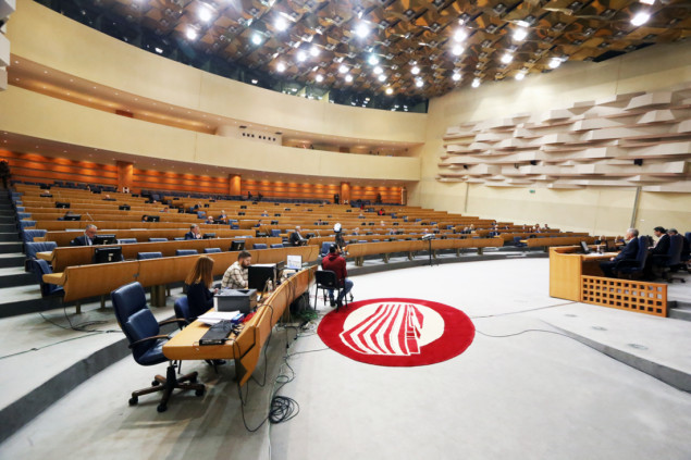 Zastupnici imenovali članove komisija i parlamentarnih delegacija