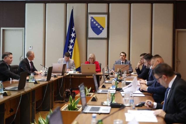 Državni ministri danas o zajedničkoj sjednici sa Vladom RH