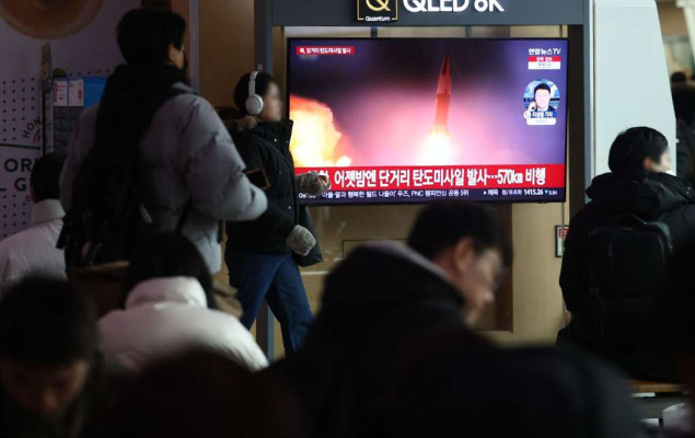 Sjeverna Koreja ispalila novu interkontinentalnu balističku raketu