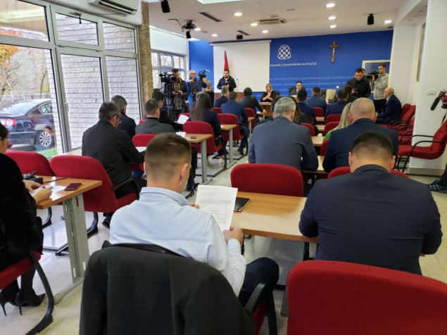 Konstituirajuće sjednice ZDK i ZHK: Izbor delegata do 2. decembra