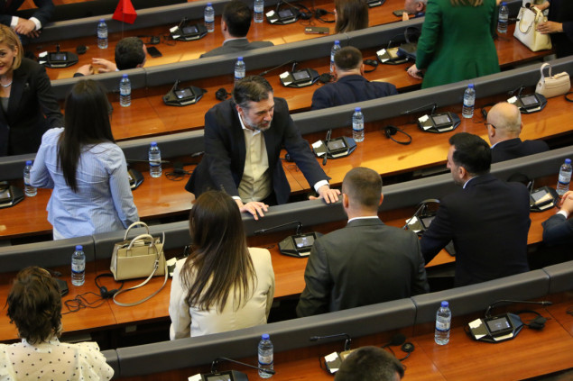 Propao 20. pokušaj konstituisanja Skupštine Kosova