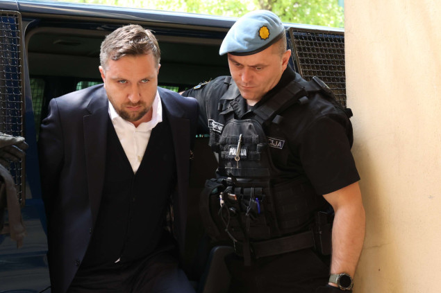 Abdulahu Skaki određen jednomjesečni pritvor