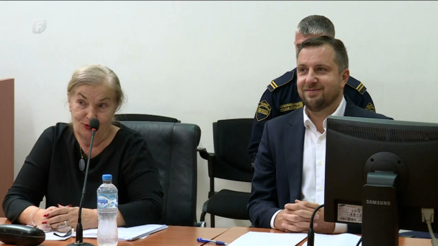 Skaka pušten iz pritvora, određene mu mjere zabrane