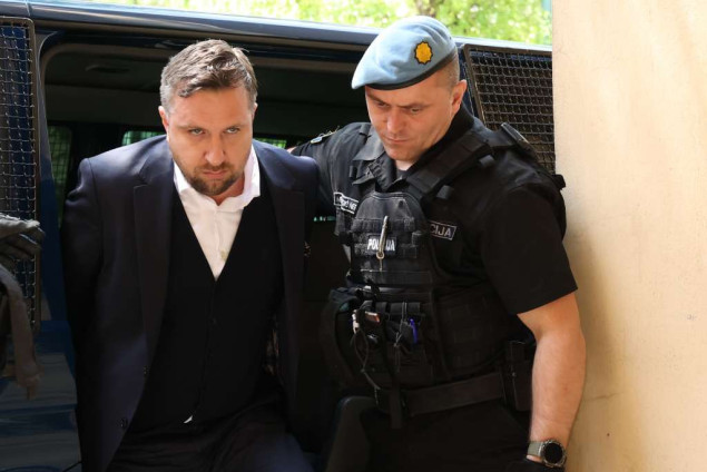 Tužilaštvo KS: Predložen jednomjesečni pritvor za Abdulaha Skaku