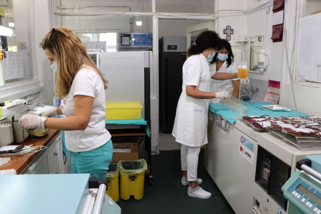 SKB Mostar: Povećan broj prijema bolesnika s respiratornim infekcijama