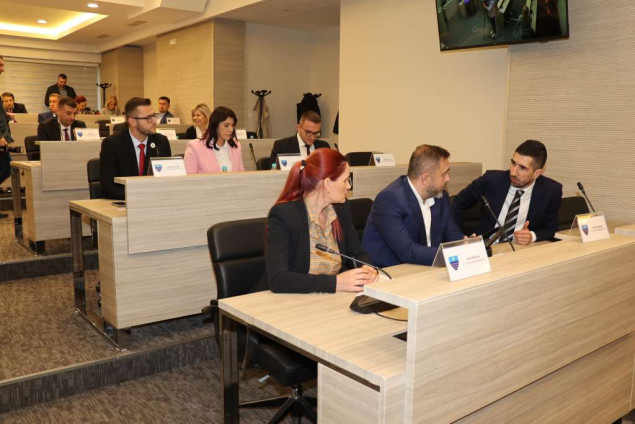 SDP, HDZ BiH i SDA o budućim ministrima u novoj kantonalnoj vladi