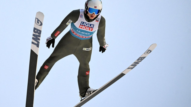 Skokovi, brzina i pritisak: Elita zimskih sportova na ispitu