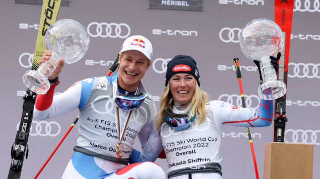 Shiffrin i Odermatt zaradili više od 900.000 eura