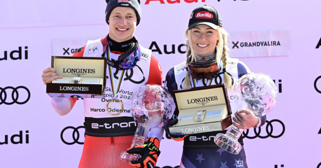 Počinje nova sezona u skijaškim takmičenjima, Shiffrin i Odermatt favoriti