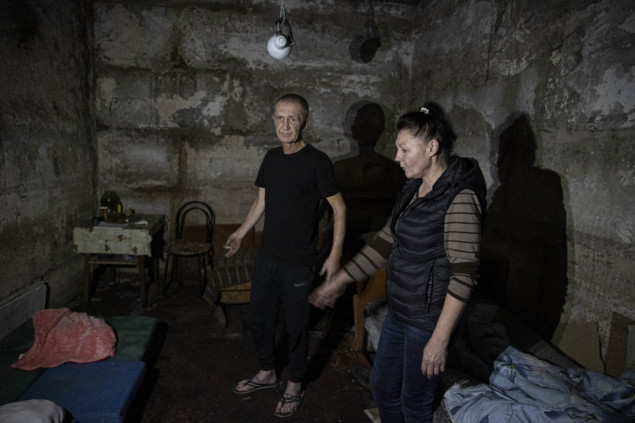 Porodica iz Izjuma o teškim danima tromjesečnog boravka u skloništu