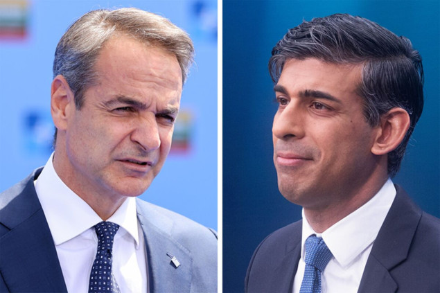 Sunak u zadnji tren otkazao sastanak s grčkim premijerom zbog spora oko Partenonskih skulptura