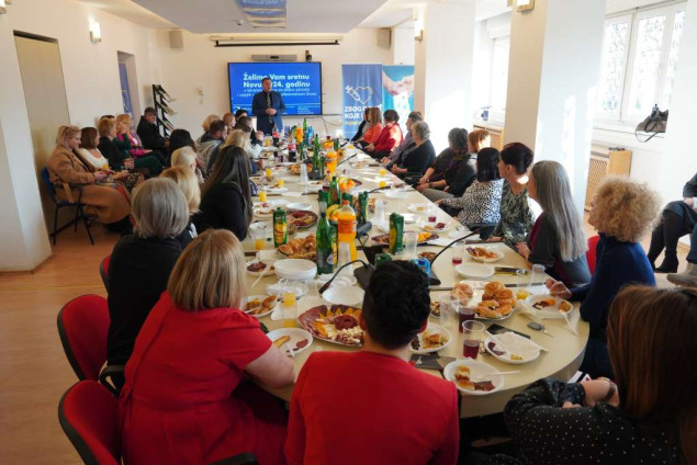 "U 2023. godini uspjeli smo se reorganizirati i osigurati bolje uvjete rada"