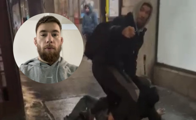 Mladić iz BiH o kojem pišu svi svjetski mediji: Skoko u Londonu spriječio napad na djevojčicu