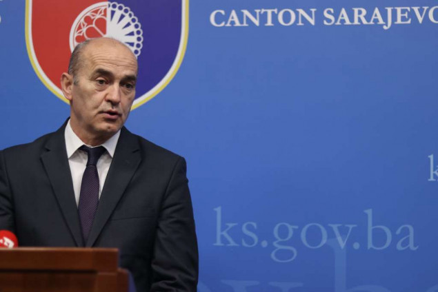 Škrijelj: Prvi zakon koji regulira i pravno normira integrisani UNSA