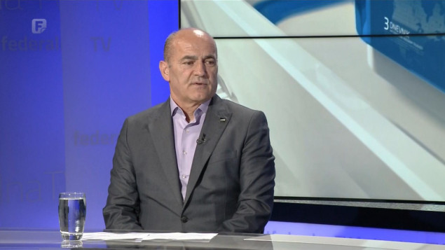 Škrijelj potpisao Rješenje o poništenju doktorata Sebiji Izetbegović