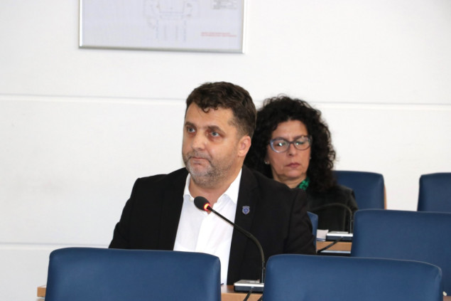 Izgradnja nove zgrade  MUP-a KS  planirana na starom  gradilištu  upravne zgrade ViK-a u Kolodvorskoj ulici